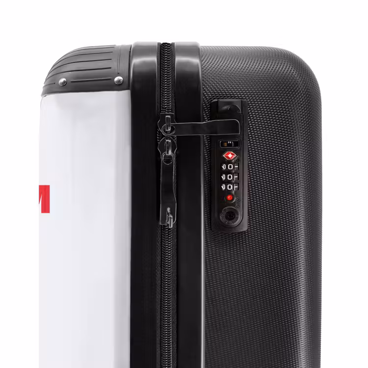 EK koffer 2024 - Turkije uit tenue NBS - Handbagage koffer - Unisex middel -slot