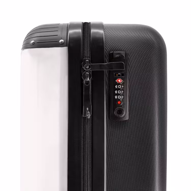 Eenhoorn Dromen NBS - Handbagage koffer - Unisex middel -slot