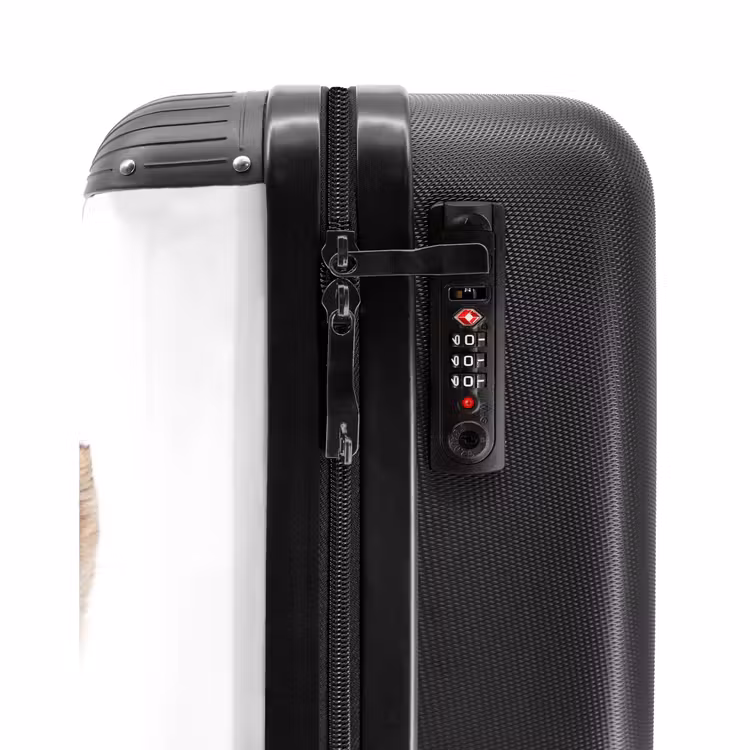 Vicky Vosje NBS - Handbagage koffer - Unisex middel -slot