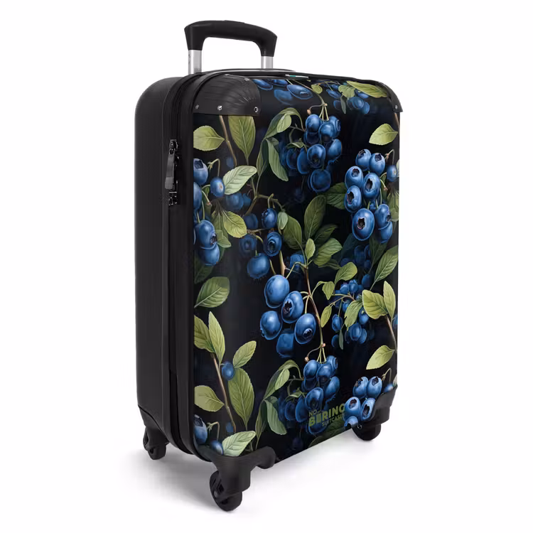 19 NBS - Handbagage koffer - Unisex middel -productfoto_3d