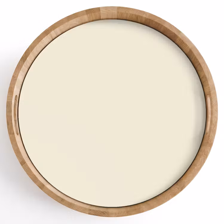 Drop - Delay - Nude Dienblad Rond middel 914 -z3d_shopping