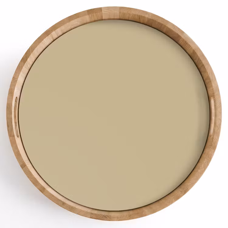 Greenhouse - Sage - Groen Dienblad Rond middel 914 -z3d_shopping