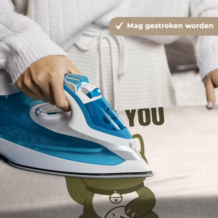 Kat - Geluk - Dieren - Modern - Groen Wandkleed katoen klein -sfeer9
