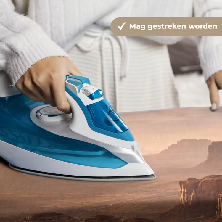 Woestijn - Landschap - Natuur Wandkleed katoen klein -sfeer9