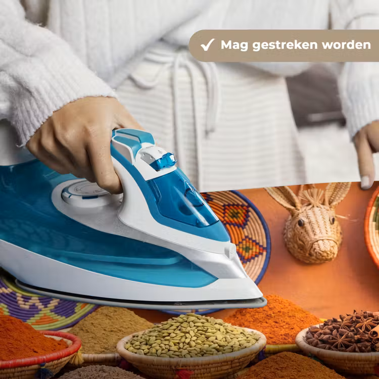 Wall Hanging - Food - Colorful - Culture - Eten - Kleurrijk - Cultuur Wandkleed katoen klein