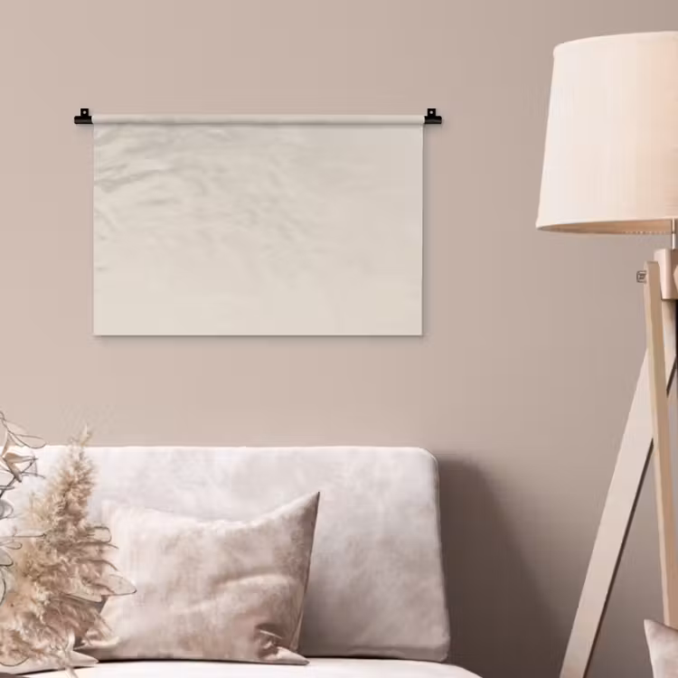 Fresh - Linen - Nude Wandkleed katoen klein 269 -sfeer4