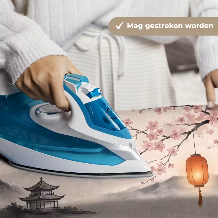 Zon - Japans - Traditioneel Wandkleed katoen klein -sfeer9