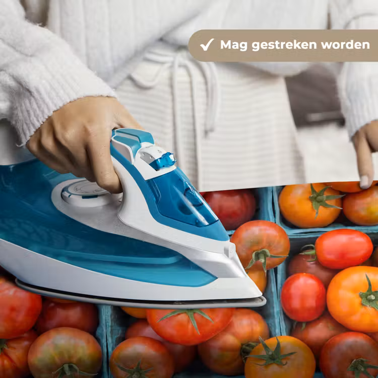 Wall Hanging - Tomatoes - Food - Colorful - Tomaten - Eten - Kleurrijk Wandkleed katoen klein