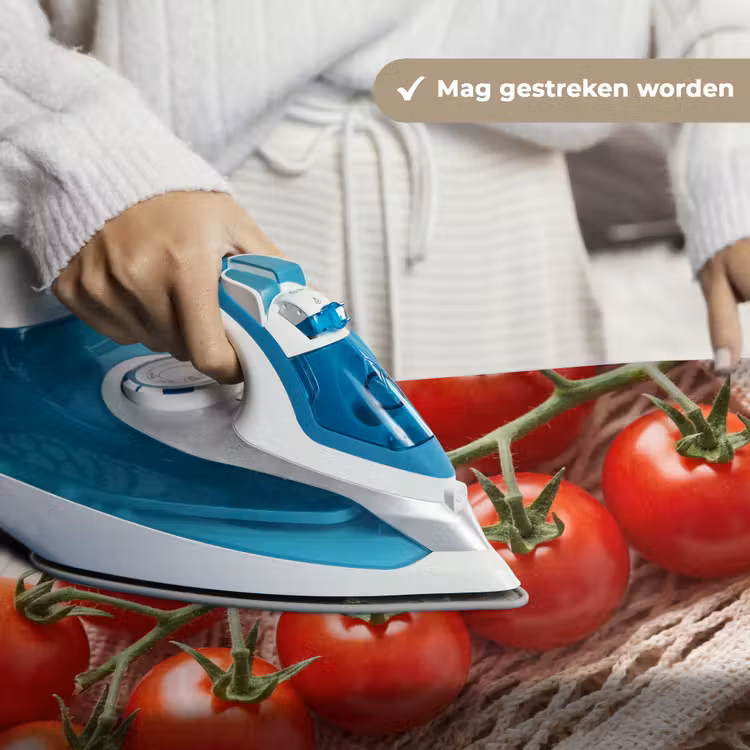 Wall Hanging - Tomatoes - Fresh - Food - Tomaten - Vers - Eten Wandkleed katoen klein