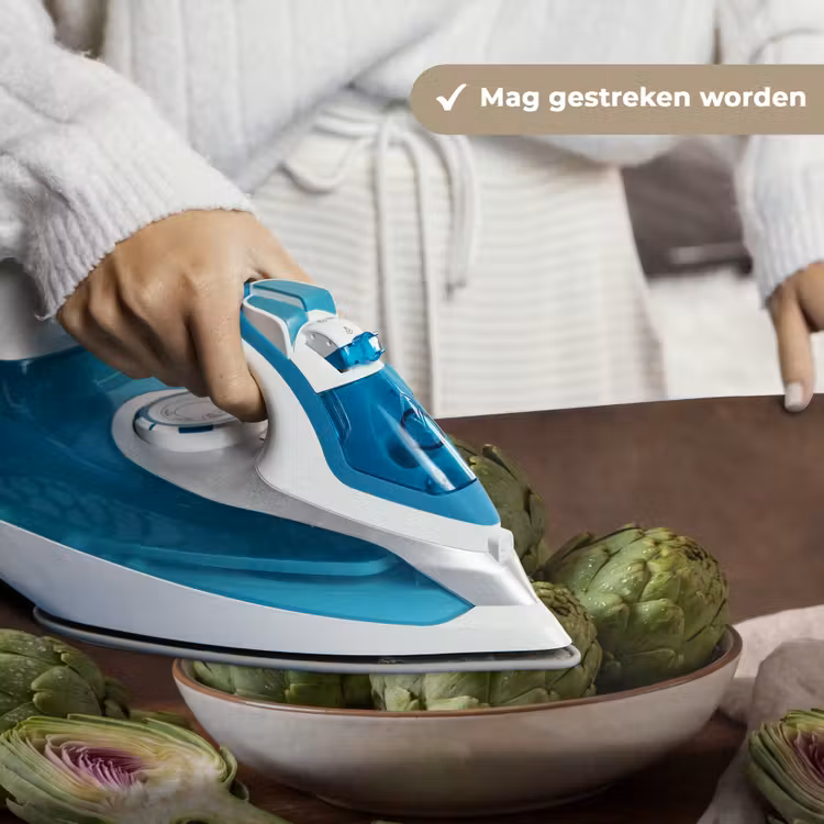 Wall Hanging - Vegetables - Artichoke - Kitchen - Groenten - Artisjok - Keuken Wandkleed katoen klein