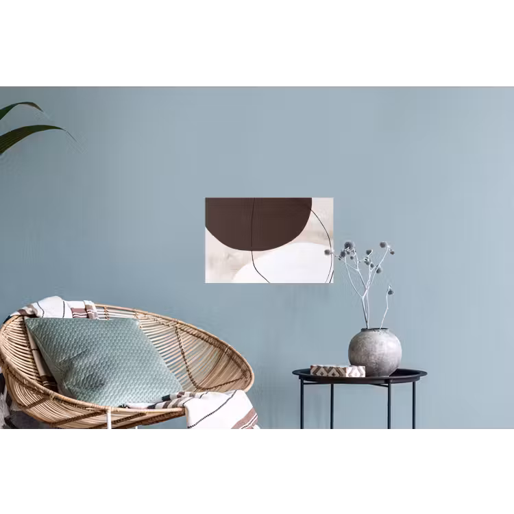 Wall Sticker - Abstract - Forms - Modern - Abstract - Vormen - Modern Muursticker klein