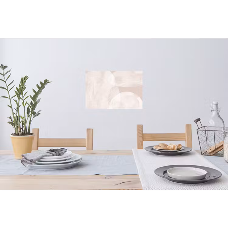 Wall Sticker - Art - Lines - Modern - Kunst - Lijnen - Modern Muursticker klein