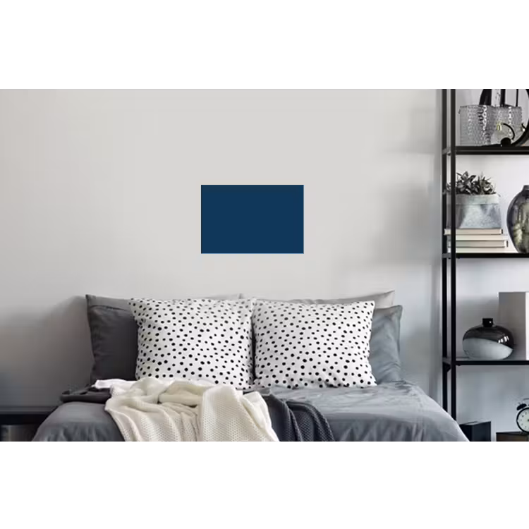 Deep - Ocean - Blauw Muursticker klein 286 -slaapkamer