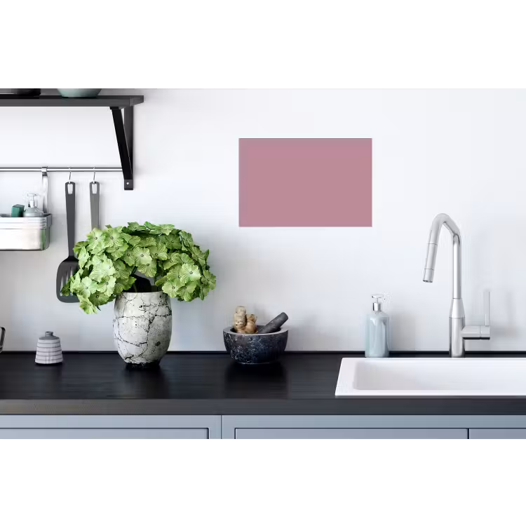 Dusty - Mauve - Paars Muursticker klein 286 -keuken