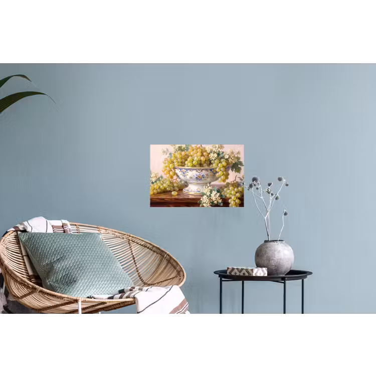 Wall Sticker - Fruit - Still Life - Classical - Fruit - Stilleven - Klassiek Muursticker klein