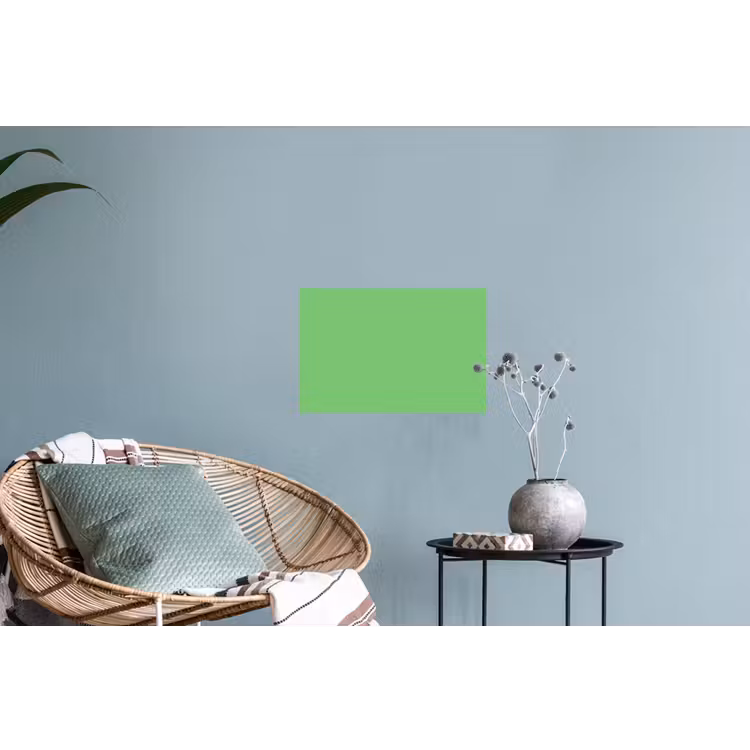 Meadow - Green - Groen Muursticker klein 286 -plant