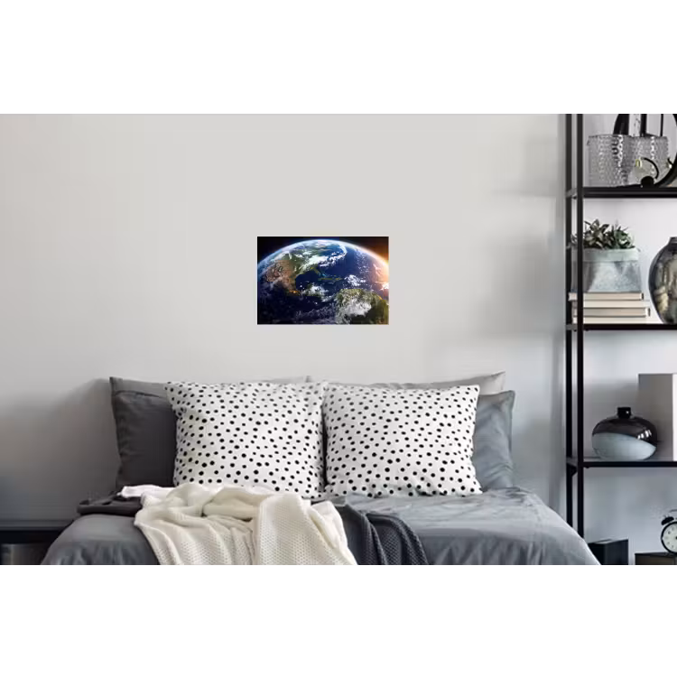 Wall Sticker - Planet - Space - Cosmos - Planeet - Ruimte - Kosmos Muursticker klein