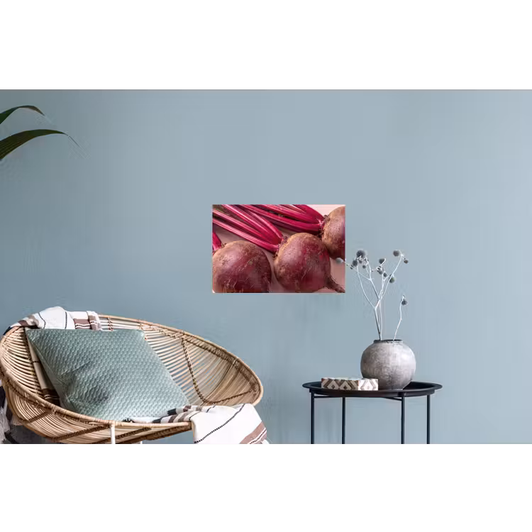 Wall Sticker - Vegetables - Red - Fresh - Groente - Rood - Vers Muursticker klein