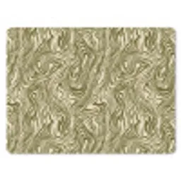 Abstract - Marmer - Groen muismat rubber klein 262 -3d