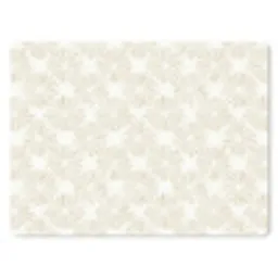 Abstract - Motief - Beige muismat rubber klein 262 -3d