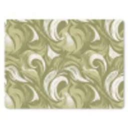 Abstract - Textuur - Groen muismat rubber klein 262 -3d