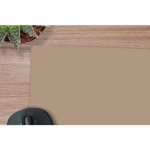 Bakery brown - Interieur - Aardetinten muismat rubber klein 262 -closeup