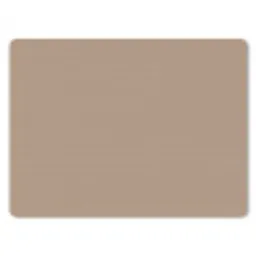 Bakery brown - Interieur - Aardetinten muismat rubber klein 262 -3d