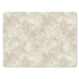 Beige - Reliëfstructuur - Natuursteen muismat rubber klein 262 -3d
