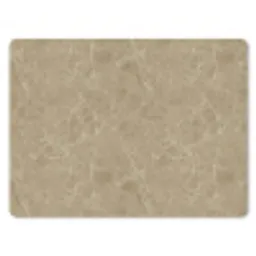 Beige - Marmer - Witte aders muismat rubber klein 262 -3d