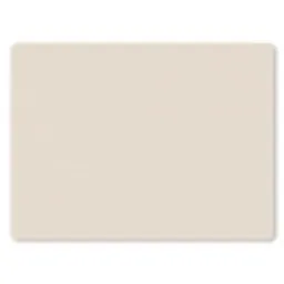Licht - Beige - Kleuren - Kleur - Effen muismat rubber klein 262 -3d