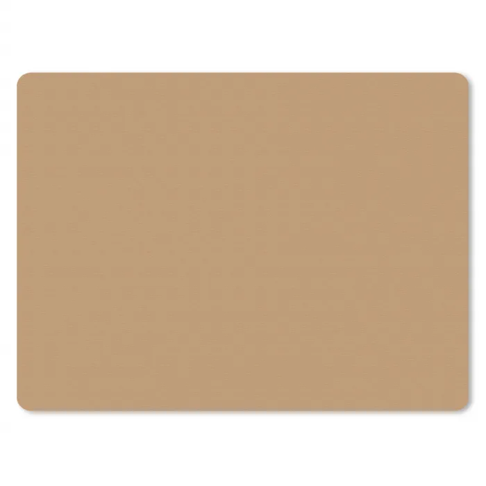 Terracotta - Licht - Palet muismat rubber klein 262 -3d