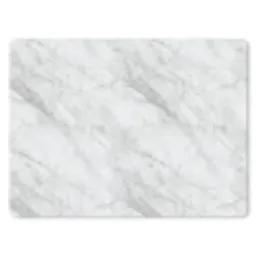 Klassiek - Marmer - Grijs muismat rubber klein 262 -3d