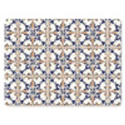 Klassiek - Patroon - Kleurrijk muismat rubber klein 262 -3d
