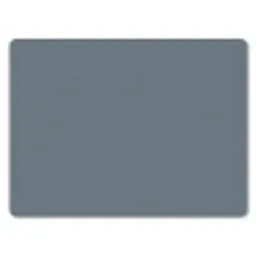 Kleuren - Blauw - Interieur muismat rubber klein 262 -3d