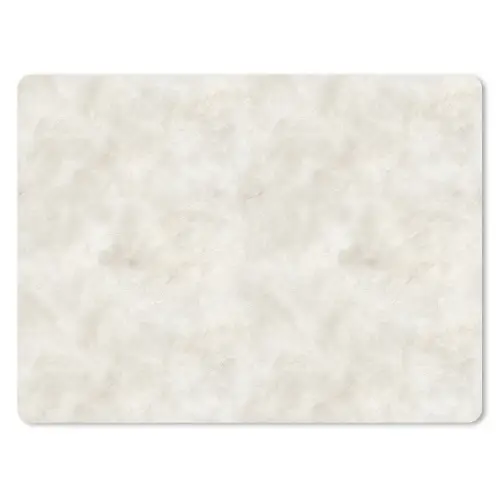 Crèmebeige - Marmer - Aders muismat rubber klein 262 -3d