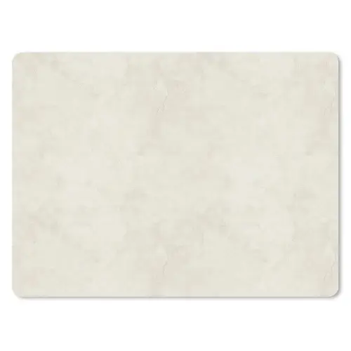 Crème - Egaal - Beton muismat rubber klein 262 -3d