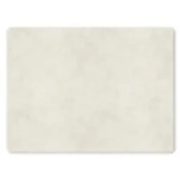 Crème - Egaal - Beton muismat rubber klein 262 -3d