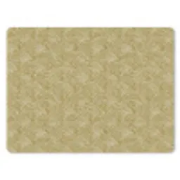 Waaier - Geometrisch - Groen muismat rubber klein 262 -3d