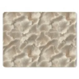 Waaierstructuren - Beige - Vezeltextuur muismat rubber klein 262 -3d