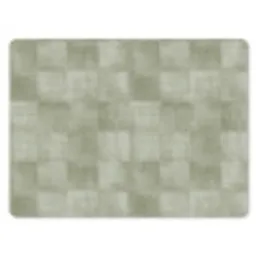 Vlakken - Rustiek - Groen muismat rubber klein 262 -3d