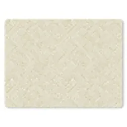 Geometrisch - Lijnen - Groen muismat rubber klein 262 -3d