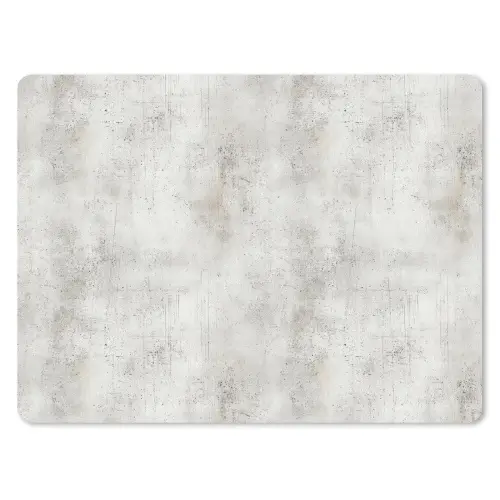 Grijs - Beton - Verweerd muismat rubber klein 262 -3d