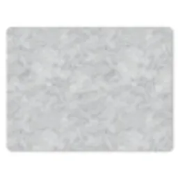 Grijs - Marmer - Mat muismat rubber klein 262 -3d