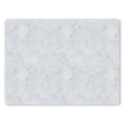 Grijs - Terrazzo-effect - Beton muismat rubber klein 262 -3d
