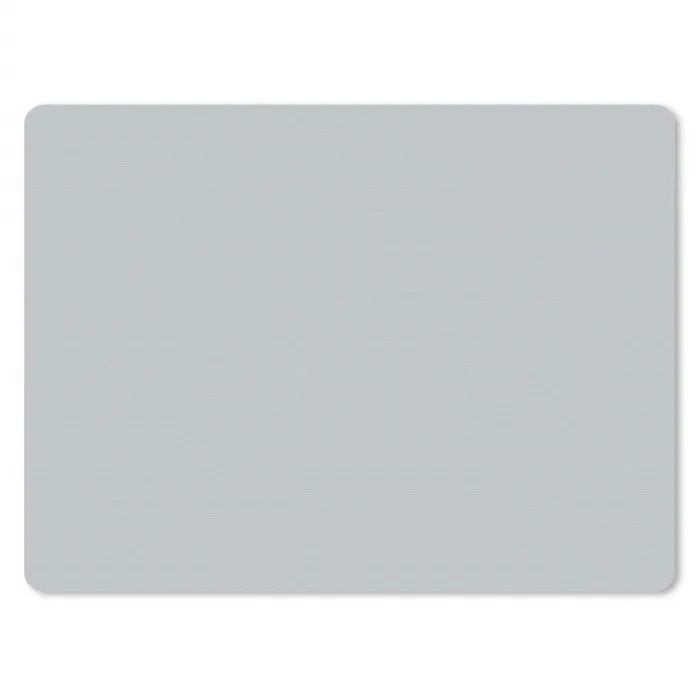 Interieur - Grijs - Licht muismat rubber klein 262 -3d