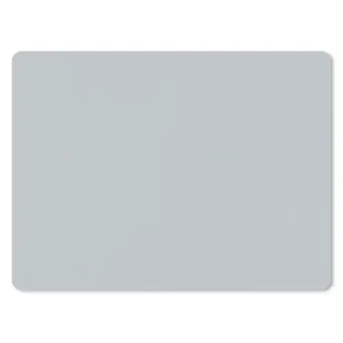 Interieur - Grijs - Licht muismat rubber klein 262 -3d