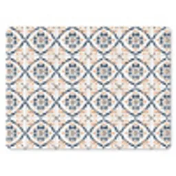 Bladvorm - Patroon - Kleurrijk muismat rubber klein 262 -3d