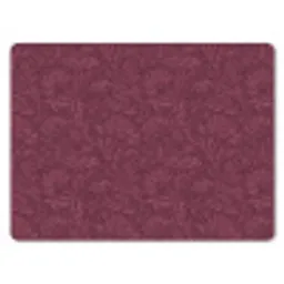 Bladeren - Patroon - Paars muismat rubber klein 262 -3d