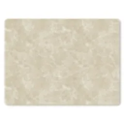 Lichtbeige - Marmer - Diffusie adering muismat rubber klein 262 -3d
