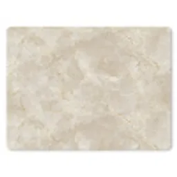 Lichtbeige - Marmer - Aders muismat rubber klein 262 -3d